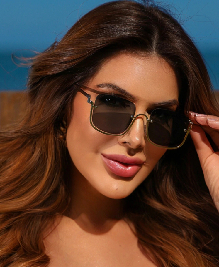 Óculos Feminino Modelo 3 - Frente